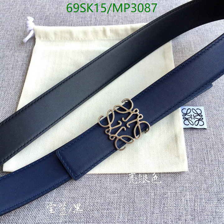 Belts-Loewe Code: MP3087 $: 69USD