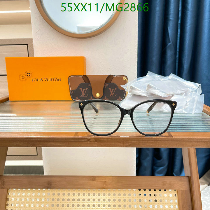 Glasses-LV Code: MG2866 $: 55USD