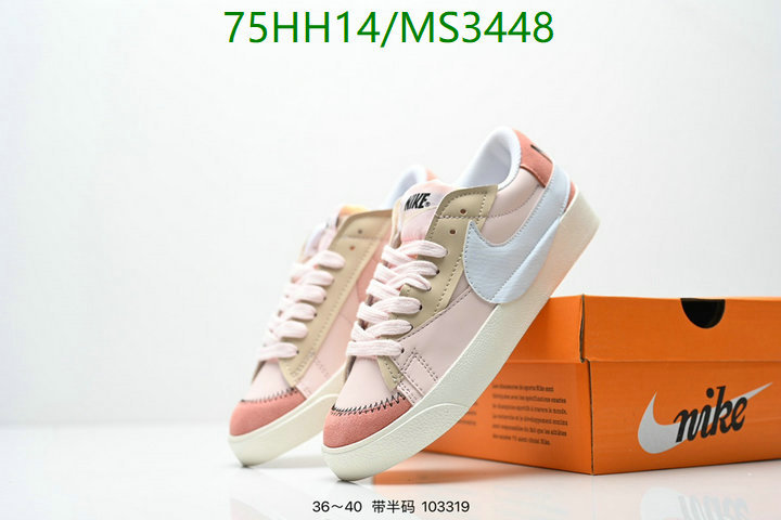 Women Shoes-NIKE Code: MS3448 $: 75USD