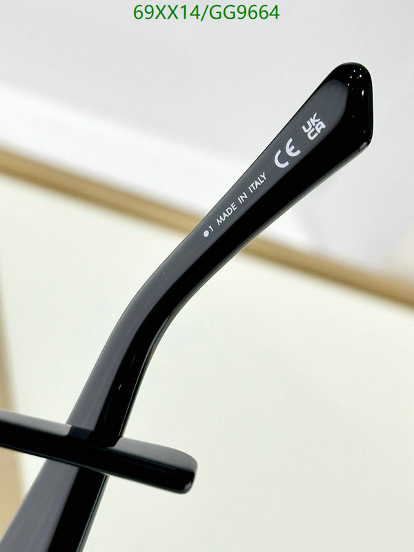 Glasses-Dior Code: GG9664 $: 69USD