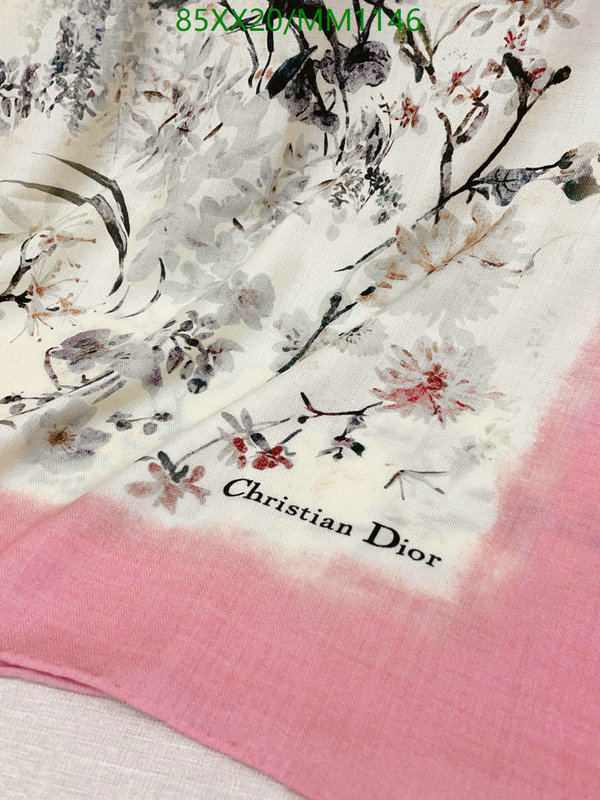 Scarf-Dior Code: MM1146 $: 85USD