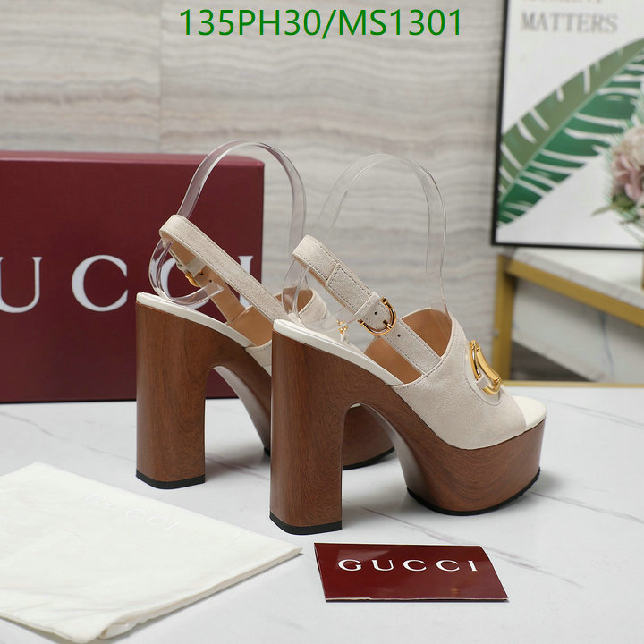 Women Shoes-Gucci Code: MS1301 $: 135USD