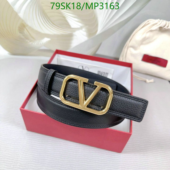 Belts-Valentino Code: MP3163 $: 79USD