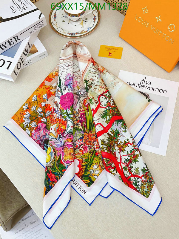 Scarf-LV Code: MM1328 $: 69USD