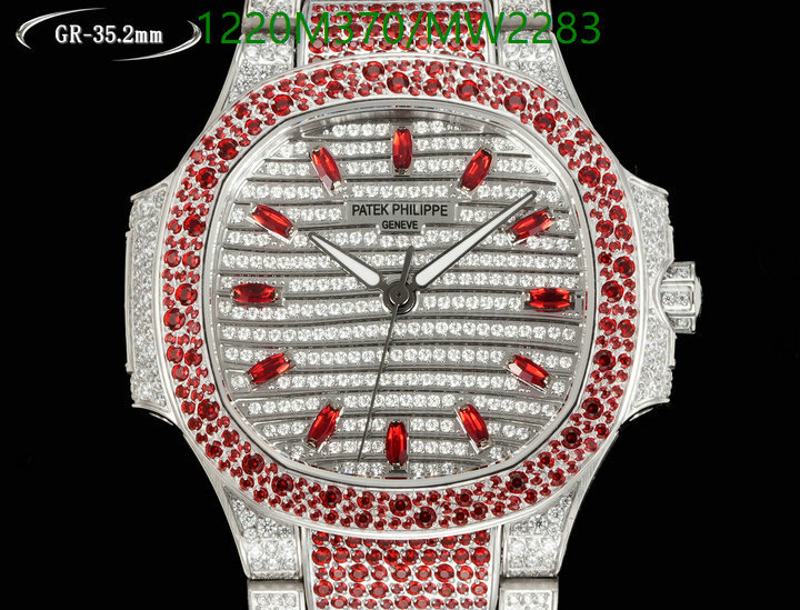 Watch-Mirror Quality-Patek Philippe Code: MW2283 $: 1220USD-yupoo dhgate Watch-Mirror Quality-Patek Philippe Code: MW2283 $: 1220USD