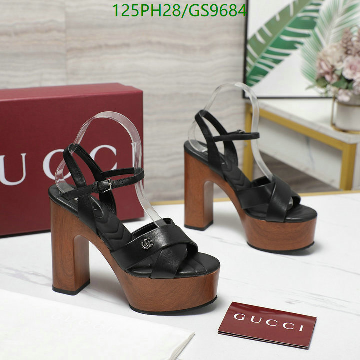 Women Shoes-Gucci Code: GS9684 $: 125USD