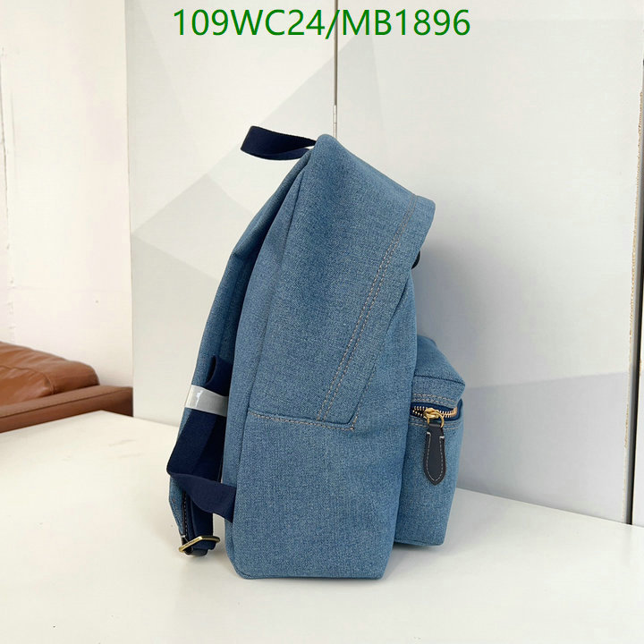 Coach Bag-(4A)-Backpack- Code: MB1896 $: 109USD