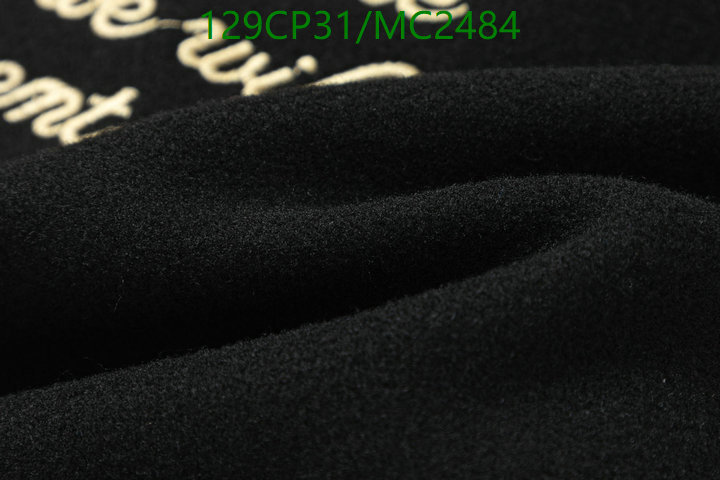 Clothing-Off-White Code: MC2484 $: 129USD