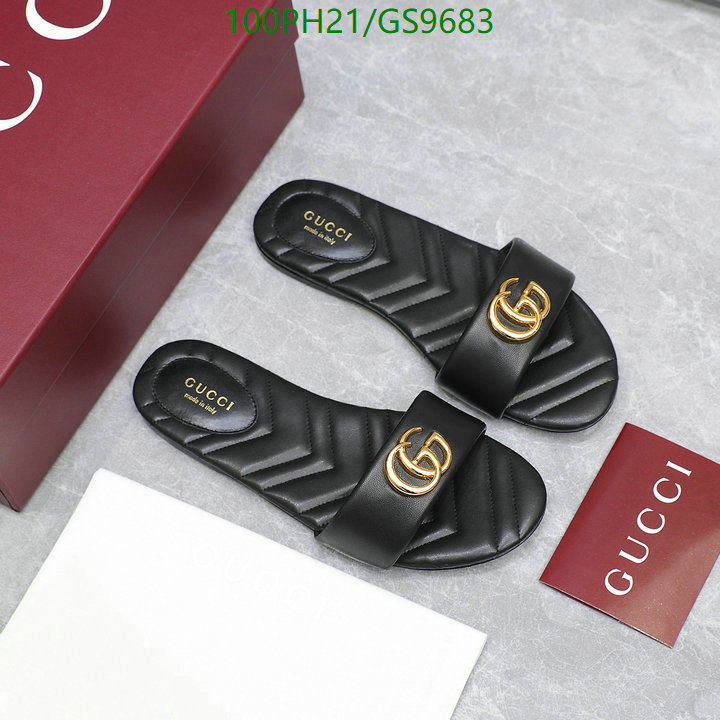 Women Shoes-Gucci Code: GS9683 $: 100USD