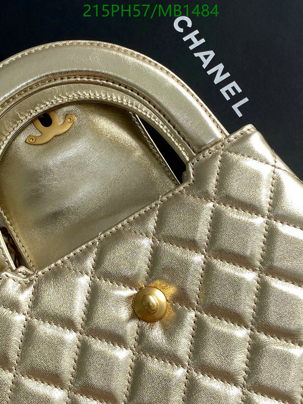 Chanel Bag-(Mirror)-Crossbody- Code: MB1484 $: 215USD