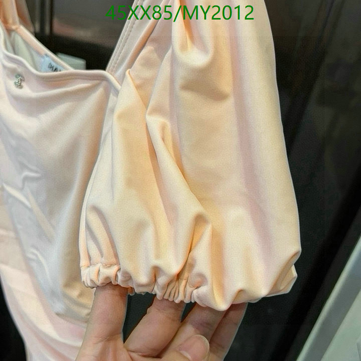 Swimsuit-Chanel Code: MY2012 $: 45USD