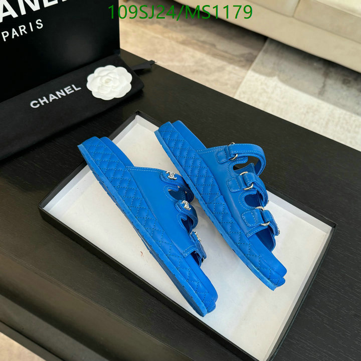 Women Shoes-Chanel Code: MS1179 $: 109USD