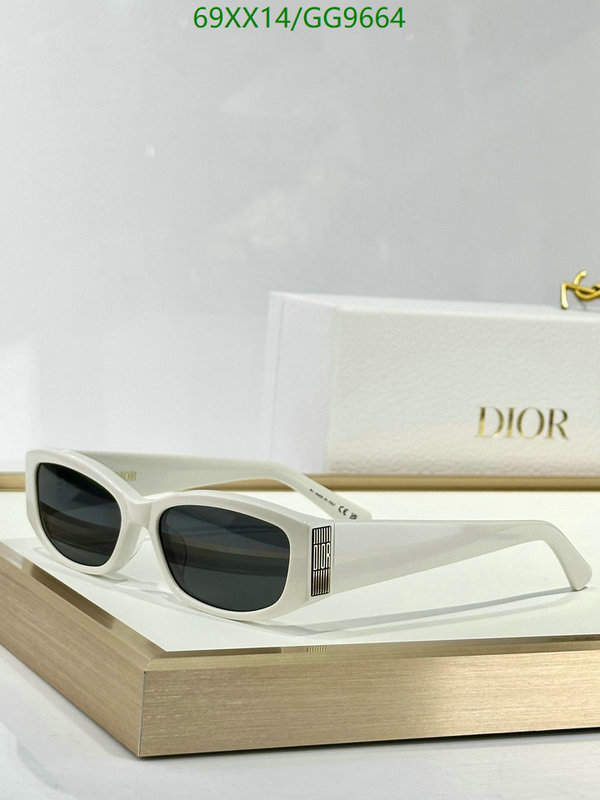 Glasses-Dior Code: GG9664 $: 69USD