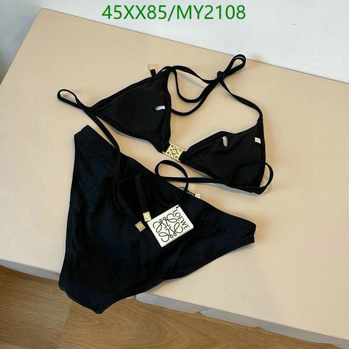Swimsuit-Loewe Code: MY2108 $: 45USD