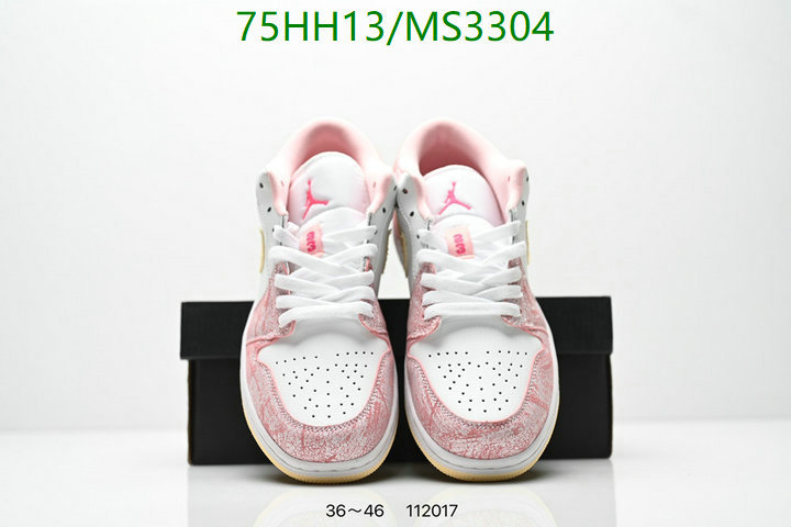 Women Shoes-Air Jordan Code: MS3304 $: 75USD