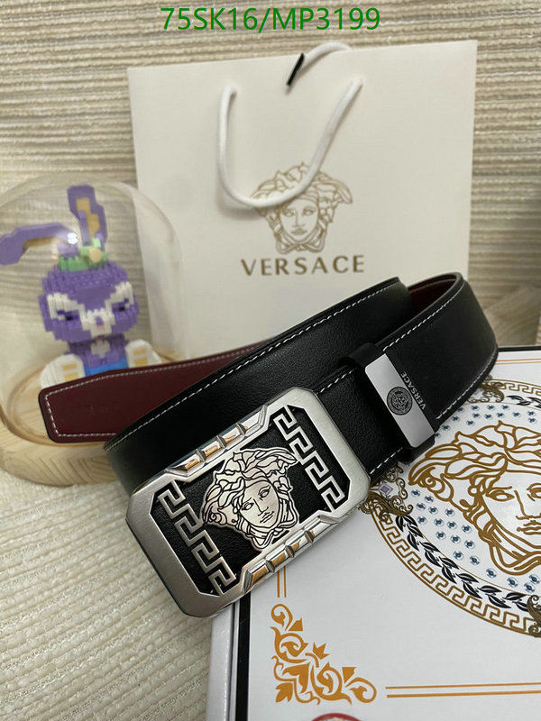 Belts-Versace Code: MP3199 $: 75USD