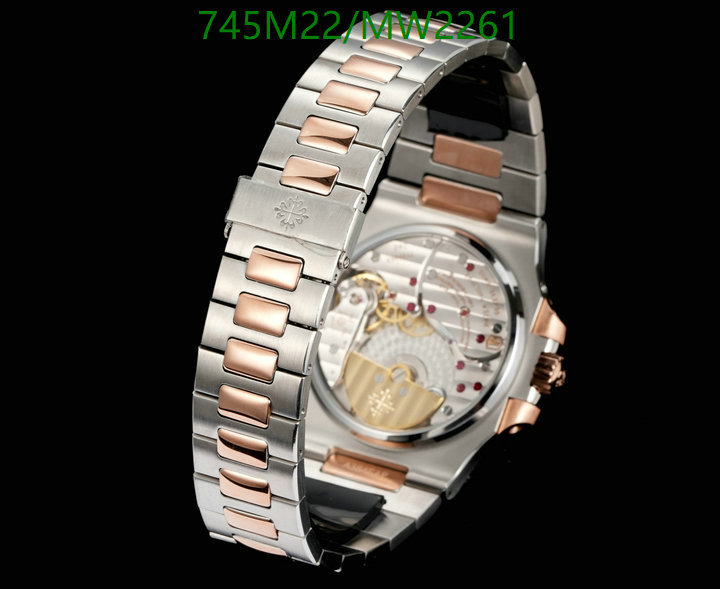 Watch-Mirror Quality-Patek Philippe Code: MW2261 $: 745USD