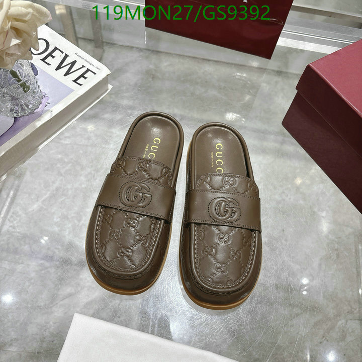 Women Shoes-Gucci Code: GS9392 $: 119USD