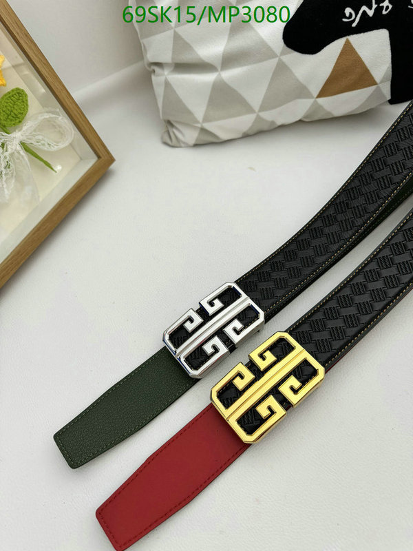 Belts-Givenchy Code: MP3080 $: 69USD