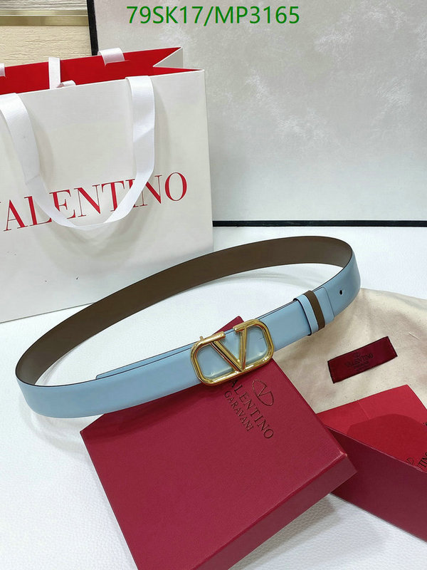 Belts-Valentino Code: MP3165 $: 79USD