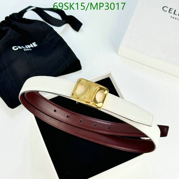 Belts-Celine Code: MP3017 $: 69USD