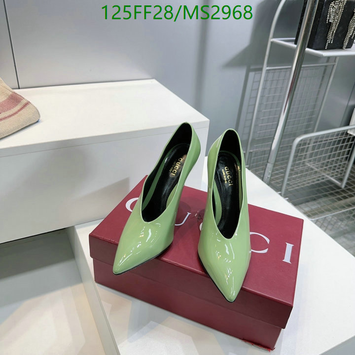 Women Shoes-Gucci Code: MS2968 $: 125USD-yupoo dhgate Women Shoes-Gucci Code: MS2968 $: 125USD