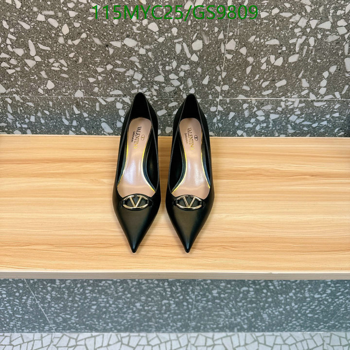 Women Shoes-Valentino Code: GS9809 $: 115USD