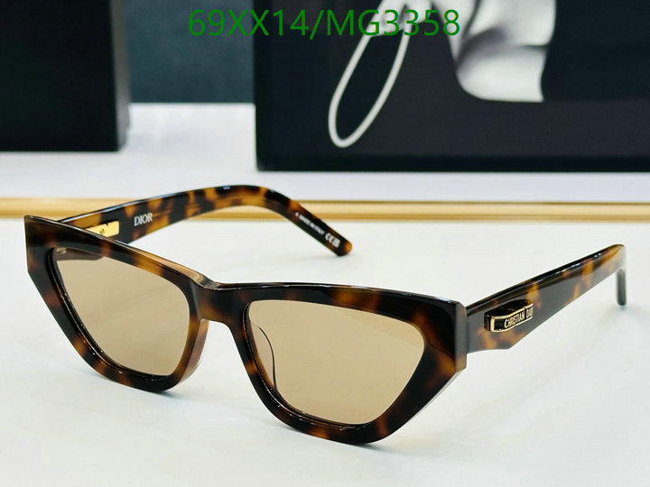 Glasses-Dior Code: MG3358 $: 69USD