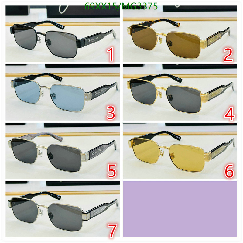 Glasses-Dior Code: MG3375 $: 69USD