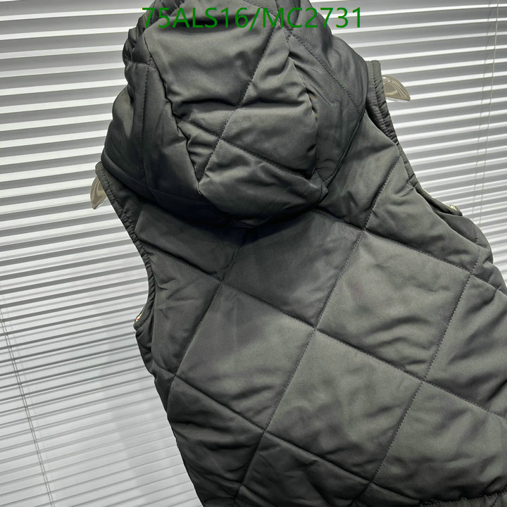 Kids Clothing-Burberry Code: MC2731 $: 75USD