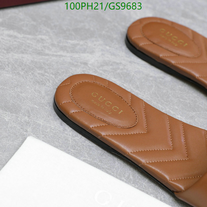 Women Shoes-Gucci Code: GS9683 $: 100USD