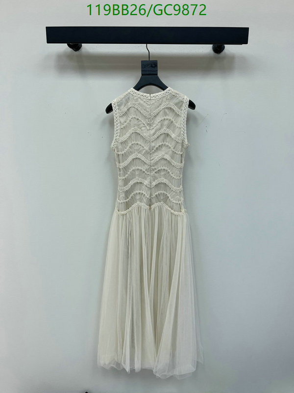 Clothing-Dior Code: GC9872 $: 119USD