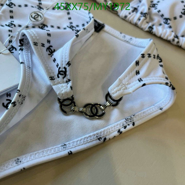 Swimsuit-Chanel Code: MY1972 $: 45USD