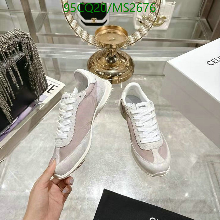 Women Shoes-Celine Code: MS2676 $: 95USD