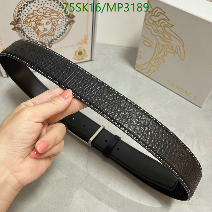 Belts-Versace Code: MP3189 $: 75USD