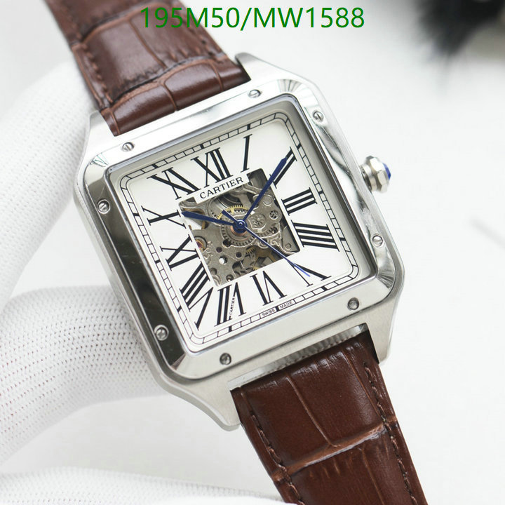 Watch-4A Quality-Cartier Code: MW1588 $: 195USD