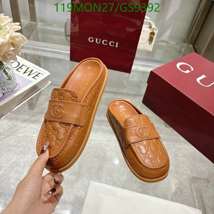 Women Shoes-Gucci Code: GS9392 $: 119USD