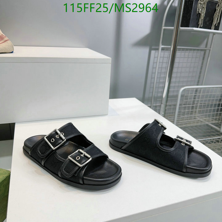Women Shoes-Gucci Code: MS2964 $: 115USD