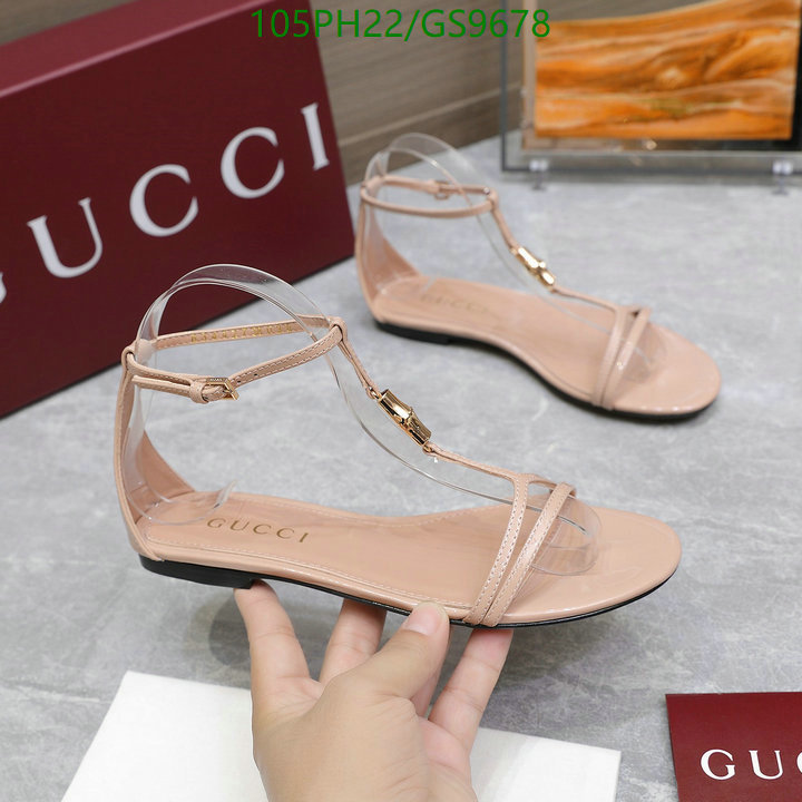 Women Shoes-Gucci Code: GS9678 $: 105USD