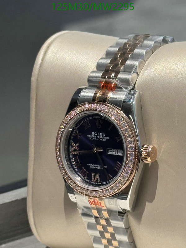 Watch-Mirror Quality-Rolex Code: MW2295 $: 125USD