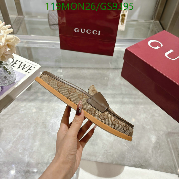 Women Shoes-Gucci Code: GS9395 $: 119USD