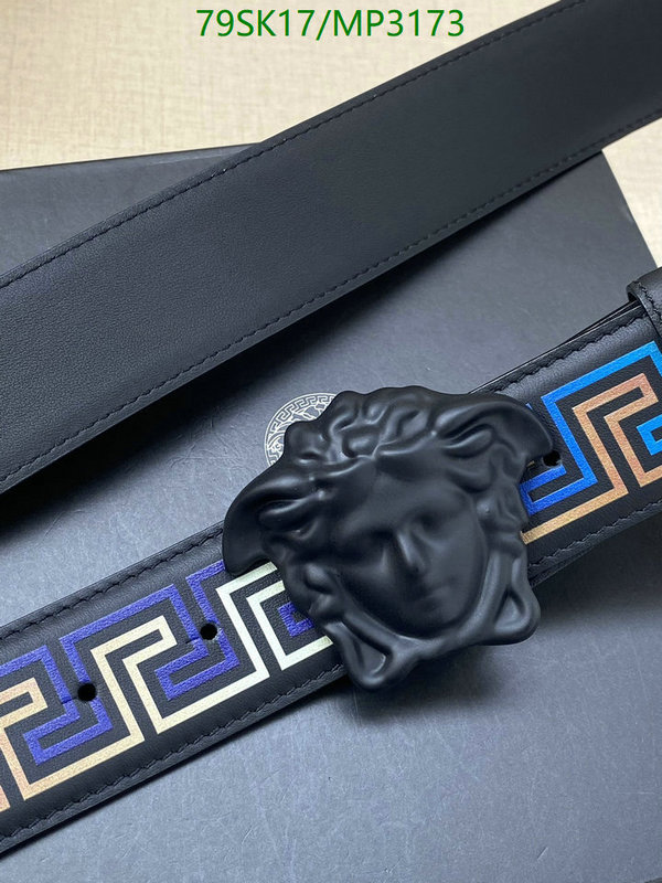 Belts-Versace Code: MP3173 $: 79USD