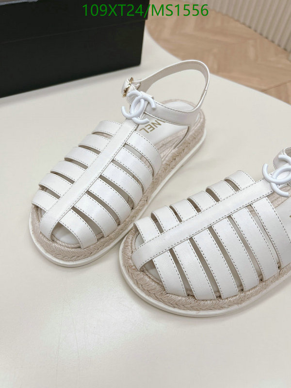 Women Shoes-Chanel Code: MS1556 $: 109USD