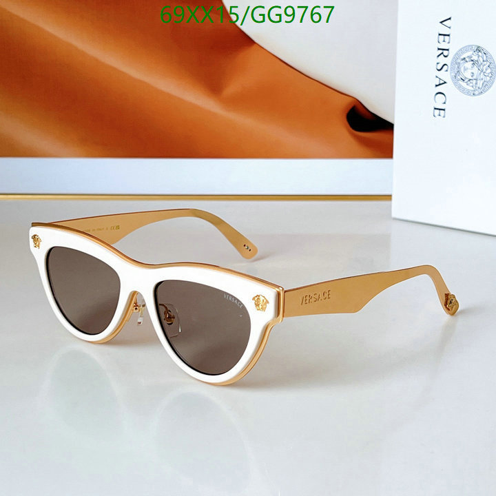 Glasses-Versace Code: GG9767 $: 69USD