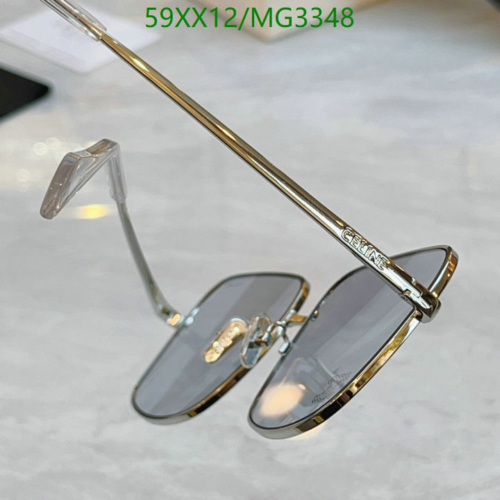 Glasses-Celine Code: MG3348 $: 59USD