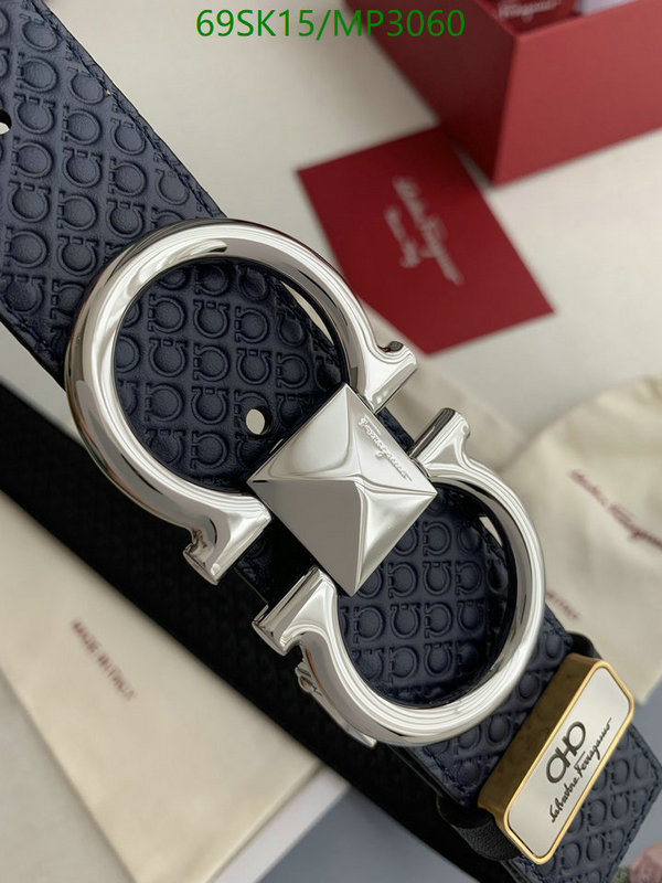 Belts-Ferragamo Code: MP3060 $: 69USD