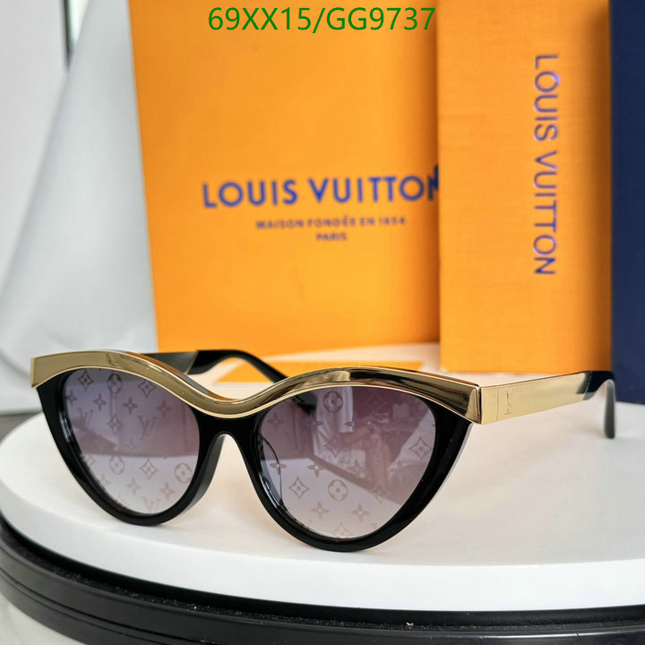 Glasses-LV Code: GG9737 $: 69USD
