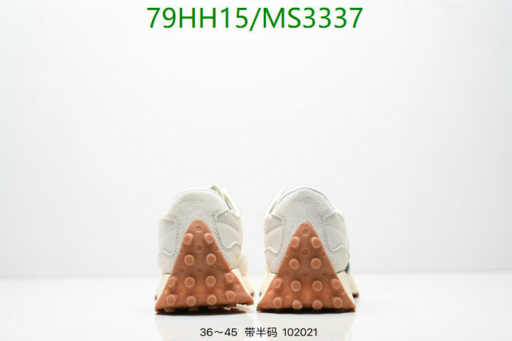 Men shoes-New Balance Code: MS3337 $: 79USD