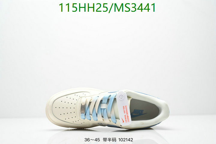 Men shoes-Nike Code: MS3441 $: 115USD