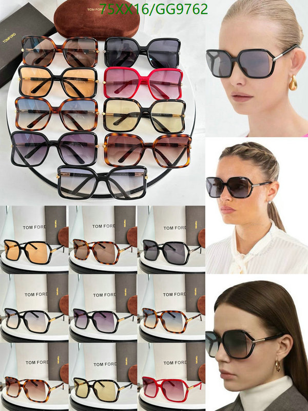 Glasses-Tom Ford Code: GG9762 $: 75USD